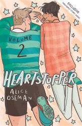 Osemanová, Alice - Heartstopper Volume Two