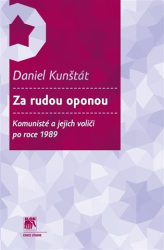 Kunštát, Daniel - Za rudou oponou