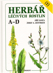 Janča, Jiří - Herbář léčivých rostlin 1. A - D