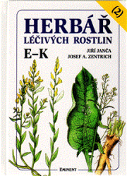 Janča, Jiří - Herbář léčivých rostlin 2. E - K