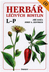 Janča, Jiří - Herbář léčivých rostlin 3. L-P