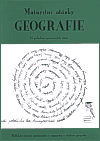 Mudrychová, Jitka - Maturitní otázky - geografie