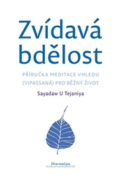 U Tejaniya, Sayadaw - Zvídavá bdělost