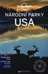 Isalska, Anita - Národní parky USA - Lonely Planet