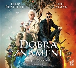 Gaiman, Neil - Dobrá znamení