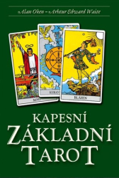 Oken, Alan - Kapesní Základní Tarot