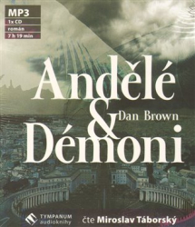 Brown, Dan - Andělé a démoni