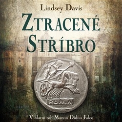 Davisová, Lindsey - Ztracené stříbro