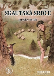 Novák, Jaroslav - Skautská srdce