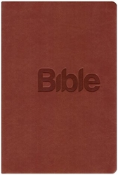 Bible21 - eko kůže hnědá