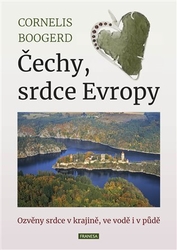 Boogerd, Cornelis - Čechy, srdce Evropy