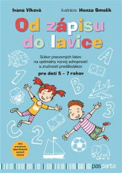 Vlková, Ivana - Od zápisu do lavice - 1. díl