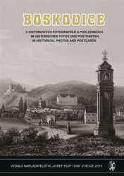 Filip, Vladimír - Boskovice v historických fotografiích a pohlednicích