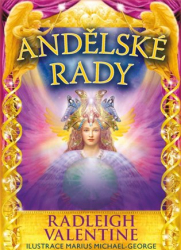 Valentine, Radleigh - Andělské rady