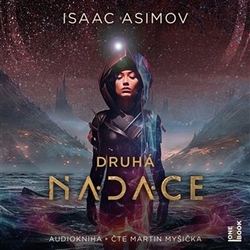 Asimov, Isaac - Druhá Nadace