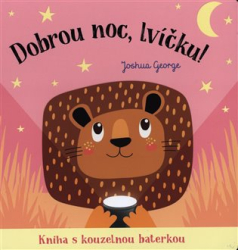 George, Joshua - Dobrou noc, lvíčku!