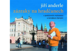 Anderle Jiří - CD - Zázraky na Hradčanech