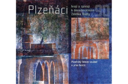 CD - Plzeňáci hrají a zpívají k devadesátinám Zdeňka Bláhy