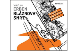 Erben Václav - CD - Bláznova smrt