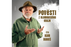 CD - Pověsti z Olomouckého kraje