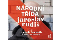 Rudiš Jaroslav - CD - Národní třída