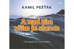 Pešťák Kamil - CD - A nad tím vším je slunce (CDmp3)