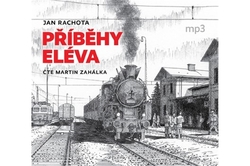 Rachota Jan - CD - Příběhy eléva