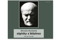 Macháček Miroslav - CD - Zápisky z blázince