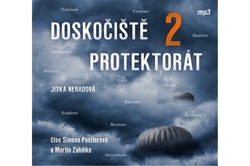 Neradová Jitka - CD - Doskočiště protektorát 2