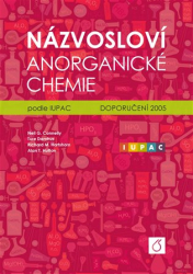 Conelly , Neil G. - Názvosloví anorganické chemie podle IUPAC