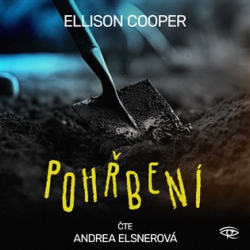 Cooper, Ellison - Pohřbení