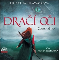 Hlaváčková, Kristina - Dračí oči - Čarodějka