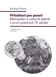 Vítová, Andrea - Příležitost pro poezii