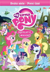 My Little Pony: Přátelství je magické, 2. série: 1. část