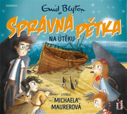 Blytonová, Enid - Správná pětka na útěku