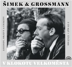 Grossmann, Jiří - V klokotu velkoměsta