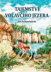 Schwemlein, Jiří - Tajemství Volavčího jezera