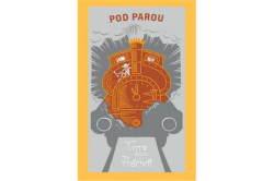 Pratchett Terry - Pod parou - limitovaná edice