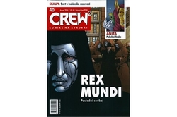 Crew2 - Comicsový magazín 40/2014