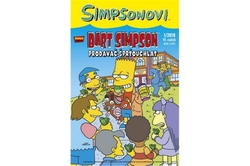 Bart Simpson 1/2018: Prodavač šprťouchlat