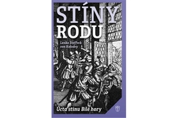 Steffeck von Kolodey Lenka - Stíny rodu