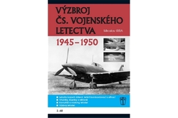 Irra Miroslav - Výzbroj čs. vojenského letectva 2.díl