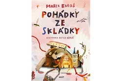 Baroš Marek - Pohádky ze skládky