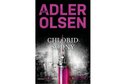 Adler-Olsen Jussi - Chlorid sodný