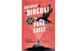 Bjergfeldtová Annette - Kočovný biograf pana Saita