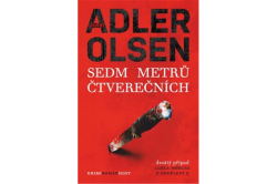 Adler-Olsen Jussi - Sedm metrů čtverečních