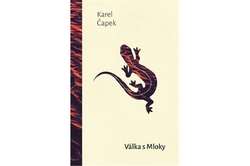 Čapek Karel - Válka s Mloky