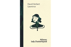 Lawrence David Herbert - Milenec lady Chatterleyové