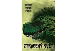 Conan Doyle Arthur - Ztracený svět