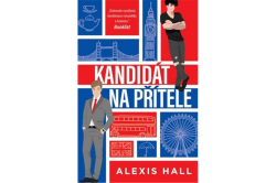 Alexis Hall - Kandidát na přítele